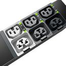 APC NetShelter Rack PDU Advanced Metered Distributor (Black)