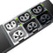APC NetShelter Rack PDU Advanced Metered Distributor (Black)