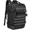 Swissdigital Berg Pro XL Camera Backpack (Black, 37L)