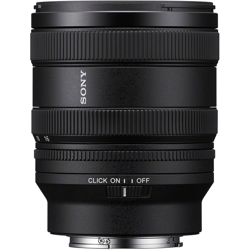 Sony FE 16-25mm f/2.8 G Lens (Sony E)