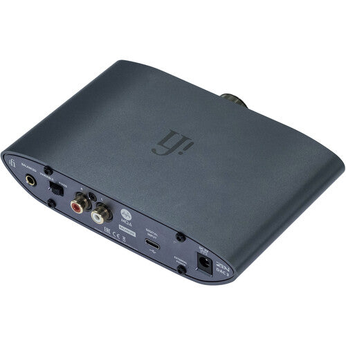 iFi audio Zen DAC 3 USB DAC and Headphone Amp