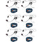 Eartec EP6CYB Evade E-PAK 6-Person Intercom System with Cyber Headsets (2.4 GHz)
