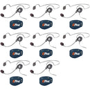 Eartec EP8CYB Evade E-PAK 8-Person Intercom System with Cyber Headsets (2.4 GHz)