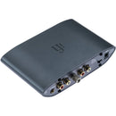 iFi audio Zen Phono 3 Balanced MM/MC Desktop Phono Stage Preamplifier