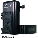 eMotimo Spectrum ST4.3 + Fz Pro + Dana Dolly Integration Bundle (Gold Mount)