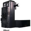 eMotimo Spectrum ST4.3 + Fz Pro + Dana Dolly Integration Bundle (V-Mount)