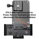 eMotimo Spectrum ST4.3 + Fz Pro + Dana Dolly Integration Bundle (V-Mount)