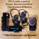 eMotimo Spectrum ST4.3 + Fz Pro + Dana Dolly Integration Bundle (Gold Mount)