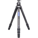 ARTCISE CS85C Carbon Fiber Tripod with LB52 Ball Head
