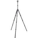ARTCISE CS85C Carbon Fiber Tripod with LB52 Ball Head