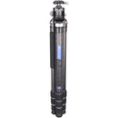 ARTCISE CS85C Carbon Fiber Tripod with LB52 Ball Head