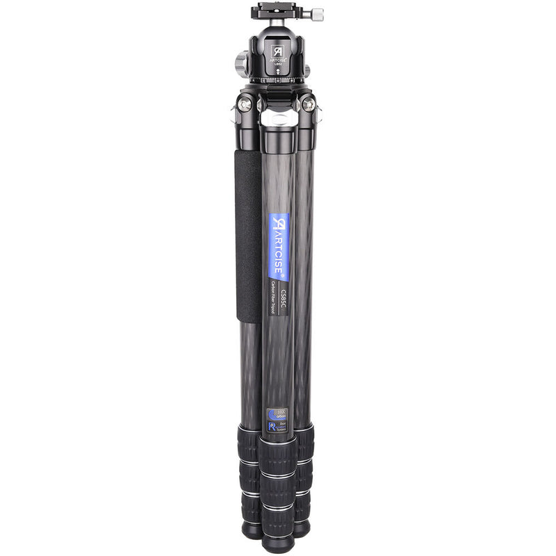 ARTCISE CS85C Carbon Fiber Tripod with LB52 Ball Head