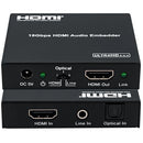 DVDO 4K HDMI 2.0b Audio Embedder