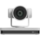 DVDO C5-1 4K HDMI/IP/3G-SDI/USB PTZ Camera with 25x Optical Zoom & AI Auto Tracking (White)