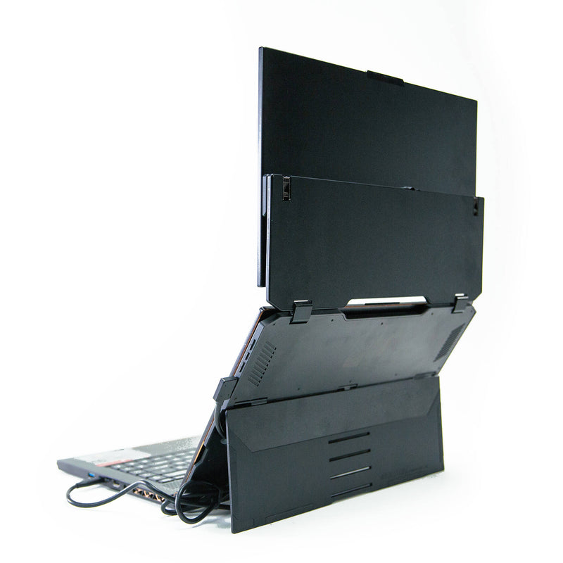 Mobile Pixels 15.6" Duex Float Portable Multi-Touch Monitor