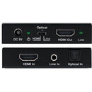 DVDO 4K HDMI 2.0b Audio Embedder