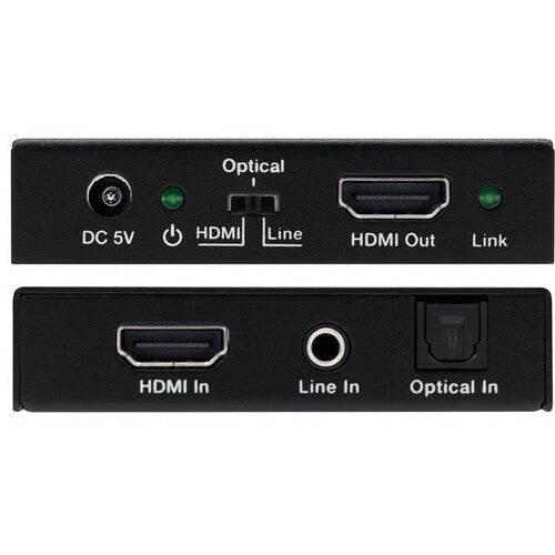 DVDO 4K HDMI 2.0b Audio Embedder