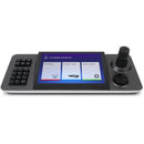 DVDO PTZ Camera Controller with Touchscreen & Joystick