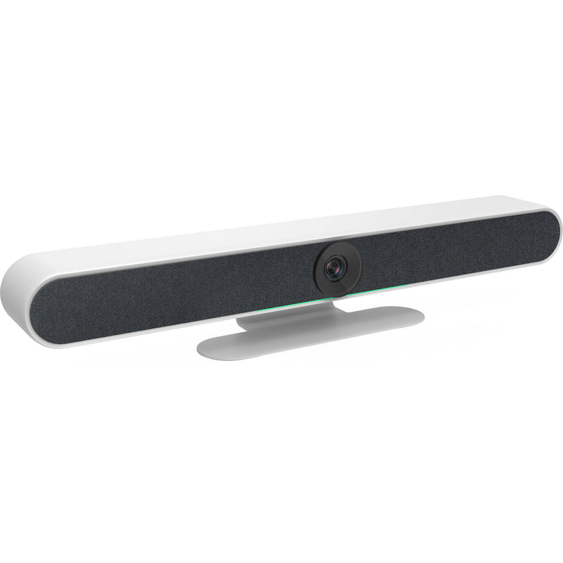 DVDO 4K Al-in-One Camera with HDMI/USB-C & AI Voice Tracking (White)