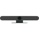 DVDO 4K Al-in-One Camera with HDMI/USB-C & AI Voice Tracking (Black)