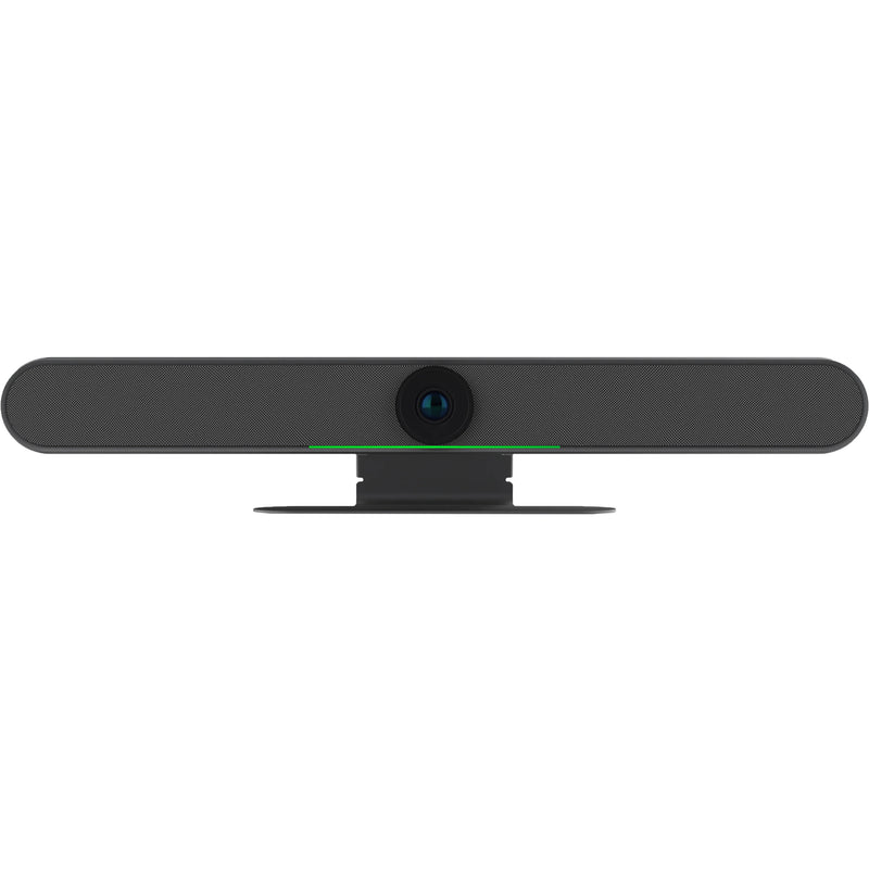 DVDO 4K Al-in-One Camera with HDMI/USB-C & AI Voice Tracking (Black)