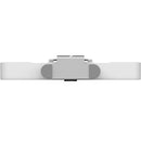 DVDO 4K Al-in-One Camera with HDMI/USB-C & AI Voice Tracking (White)