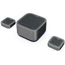 ROCWARE A10 Modular USB AI Microphone with Speaker