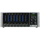 Cranborne Audio 500R8 USB Audio Interface and 8-Slot 500-Series Rack Kit with Two Camden 500 Preamp/Mojo Modules