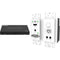 DVDO 4K HDMI & VGA Wall Plate Extender Kit Over HDBaseT with USB