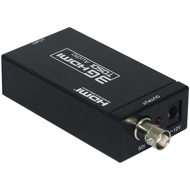 DVDO HDMI to 3G-SDI Converter