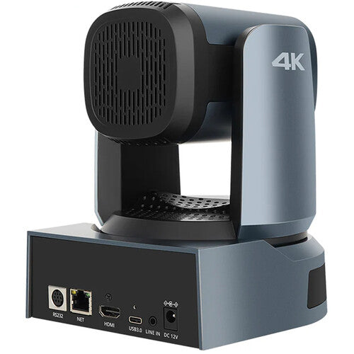 ROCWARE RC841U 4K UHD PTZ Camera with Auto Framing & Humanoid Tracking