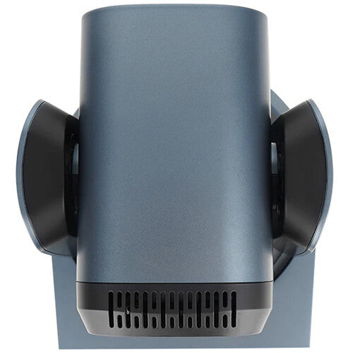 ROCWARE RC841U 4K UHD PTZ Camera with Auto Framing & Humanoid Tracking