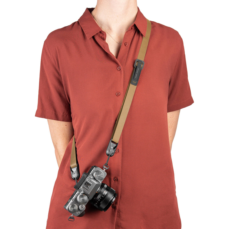 Peak Design Leash Camera Strap (Coyote)