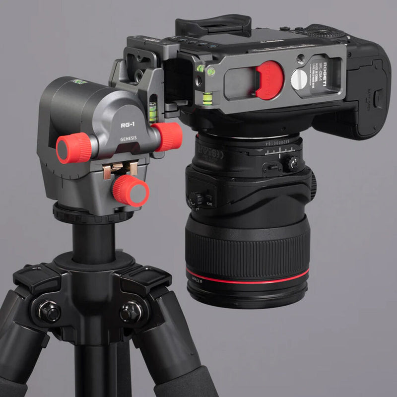 ROGETI RG-1 Geared Head MarkIV