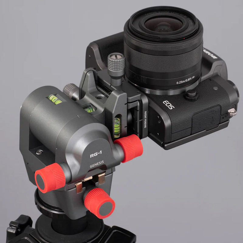 ROGETI RG-1 Geared Head MarkIV