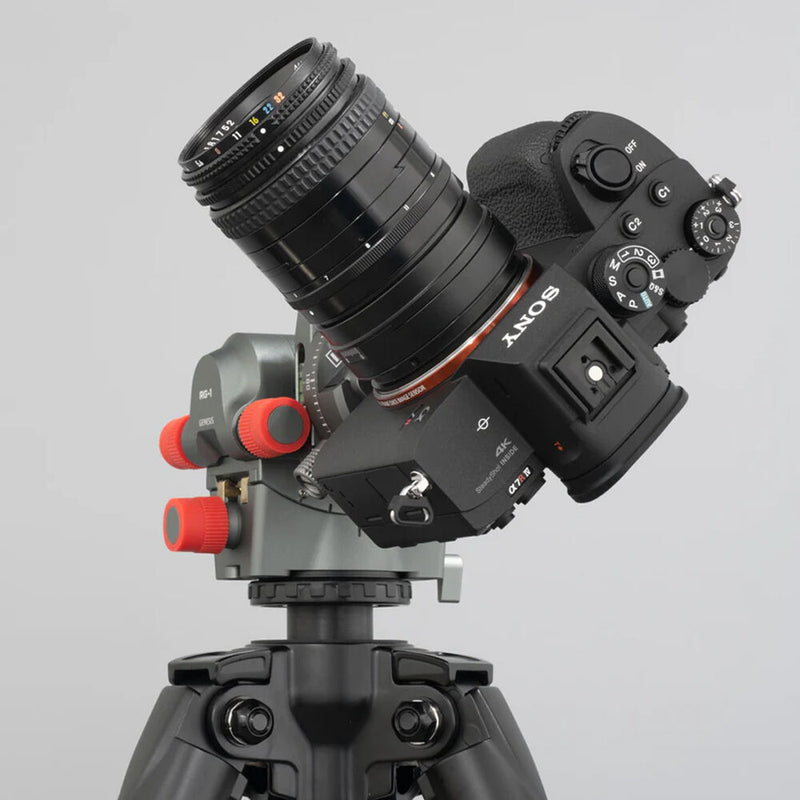 ROGETI RG-1 Geared Head MarkIV