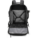 Swissdigital Berg Pro XL Camera Backpack (Black, 37L)