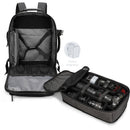 Swissdigital Berg Pro XL Camera Backpack (Black, 37L)
