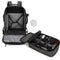 Swissdigital Berg Pro XL Camera Backpack (Black, 37L)