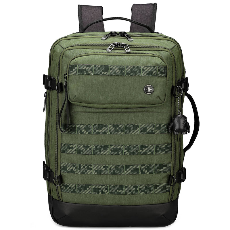 Swissdigital Berg Pro XL Camera Backpack (Dark Green, 37L)