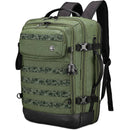 Swissdigital Berg Pro XL Camera Backpack (Dark Green, 37L)