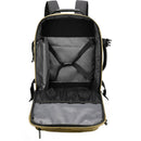 Swissdigital Berg Pro XL Camera Backpack (Dark Khaki, 37L)