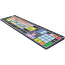 Logickeyboard TITAN Apple Logic Pro X Wireless Keyboard for Mac