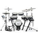 E F NOTE 3X Acoustic Designed Electronic Drum Set
