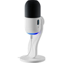 Logitech G Yeti GX RGB USB-C Gaming Microphone (White)