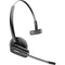Poly Savi 8240 Office Wireless DECT Convertible Headset