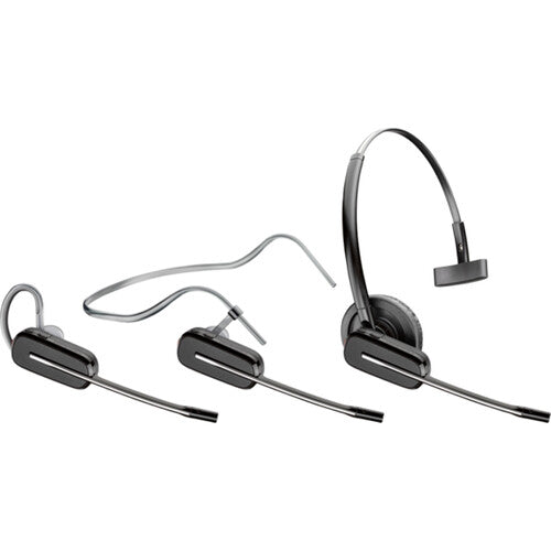 Poly Savi 8240 Office Wireless DECT Convertible Headset