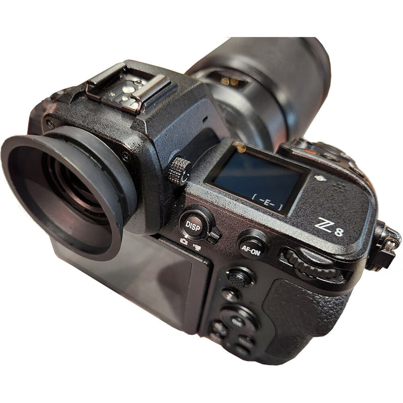 Japan Hobby Tool JHTDK-33 Camera Eyecup for Nikon Z9, Z8 & Zf Models