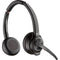 Poly Savi 8220 UC Wireless USB DECT Stereo Headset