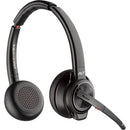 Poly Savi 8220 UC Wireless USB DECT Stereo Headset (Microsoft Teams Certified)
